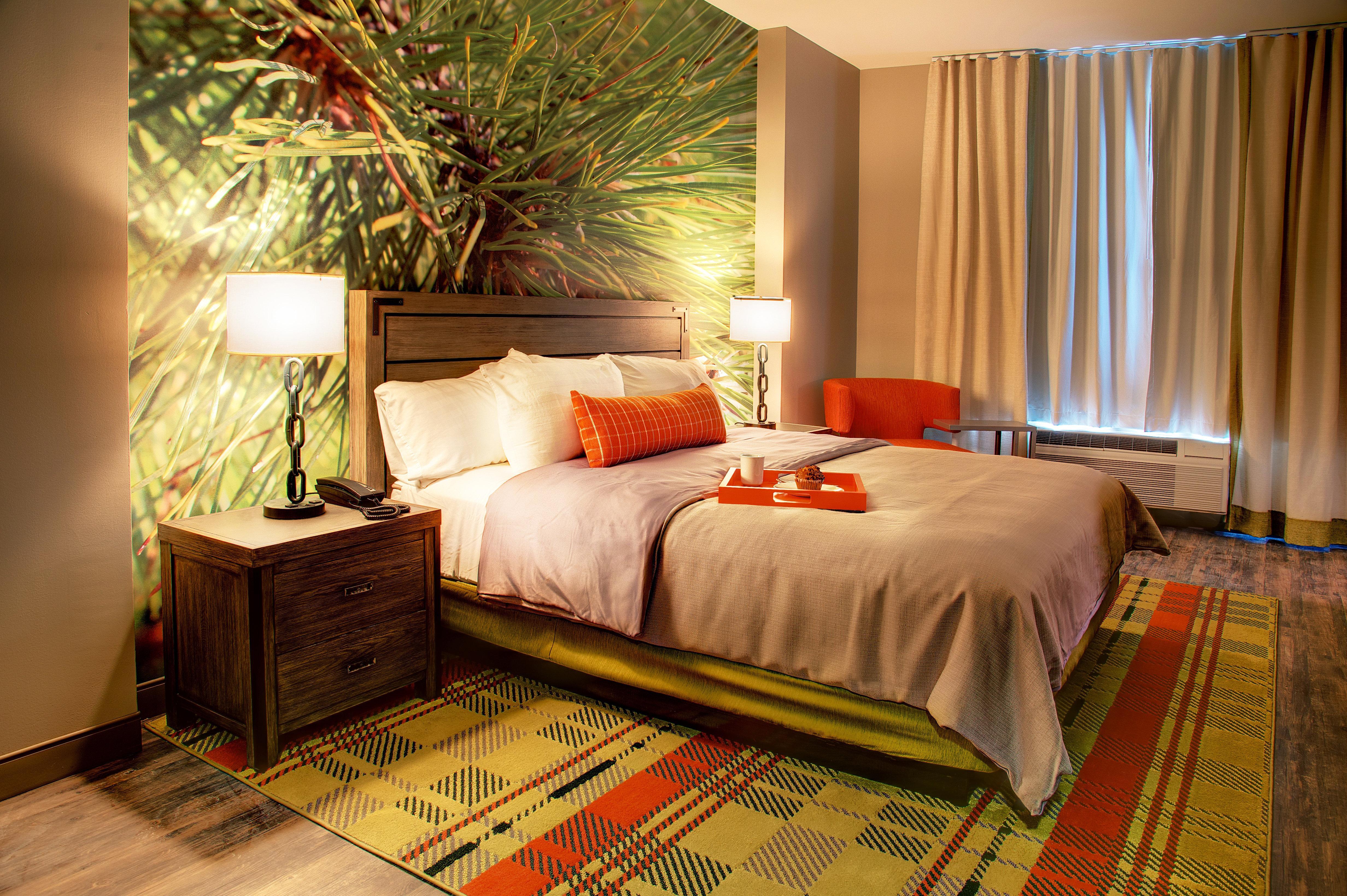 Hotel Indigo Traverse City By Ihg Exterior foto
