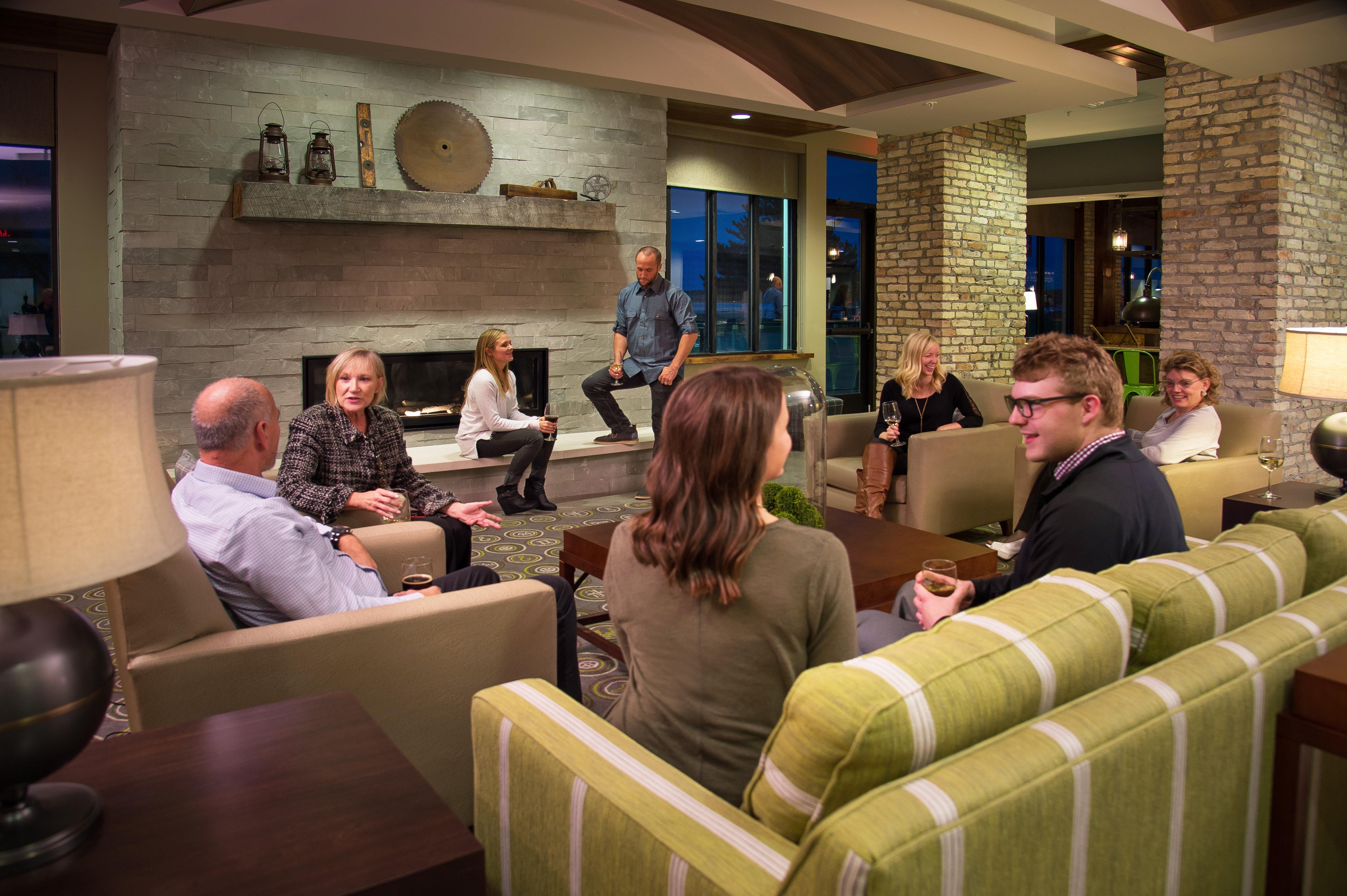 Hotel Indigo Traverse City By Ihg Exterior foto